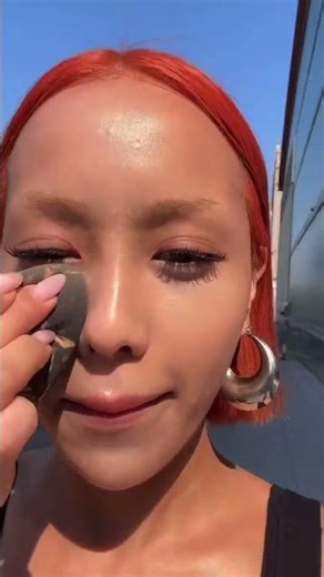 getting ready makes me excited about the day