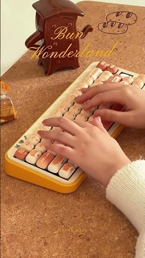 Ultimate Keyboard ASMR 🎧 Cute & Relaxing Typing Sounds for Sleep & Focus