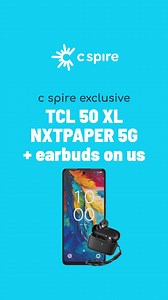 Get a #free phone & earbuds to keep up with your kids this summer at C Spire. | C Spire