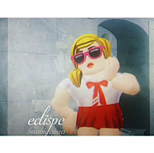 Eclipse: Loona's K-Pop Roblox Adventure