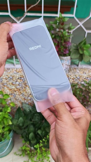 The REDMI Turbo 5 Just Arrived! 📦