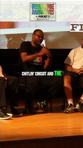 Chitlin' Circuit: Our Lost Cultural Economic Space #shorts