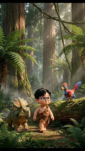 🎵 SAHABATKU TRICERATOPS 🦕Lagu Anak Persahabatan yang Menghangatkan Hati!