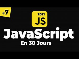 JavaScript Pour Débutants - #7 Les Méthodes Attachées à Une Chaîne - JavaScript Moderne