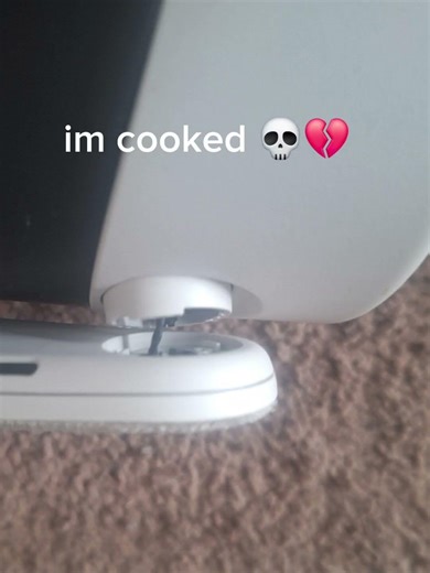 RIP my headset 😔 #fypシ #gorillatag #imcooked #sad ‪@_GorillaTagVR‬