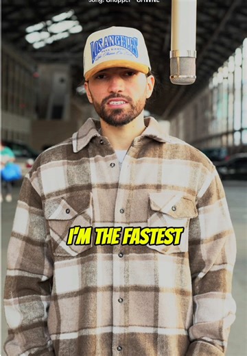 Meet the Fastest Rapper Alive: GAWNE's World Record