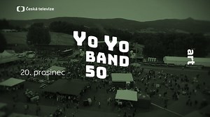 Koncert legendární kapely Yo Yo Band u příležitosti významného životního jubilea Richarda Tesaříka a k výročí 50 let od založení kapely. 🎵🥳 Yo Yo Band 50 – premiéra dnes ve 20:15 na ČT art a v iVysílání. 👉 czch.tv/nHbYR4 | ČT art