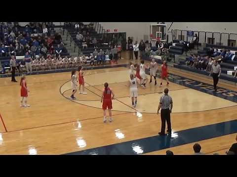 Eastwood Girls Basketball - "Spread" offense