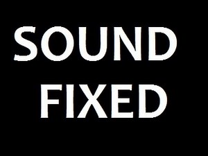 HOW TO FIX THE SOUND BUG ON CSGO !