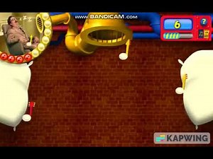 Uncle knit knots’ sound swatter Game Over In Reverse