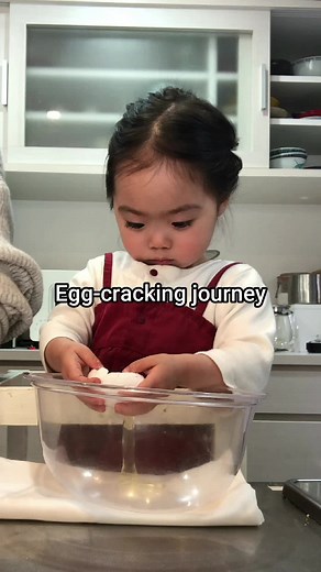 Japanese Mom and Daughter Cooking Progression | Toddler Food Recipes