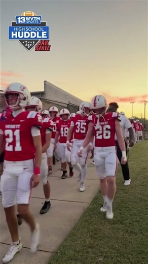 Hewitt-Trussville's Huskies are ready for a fight with Prattville!