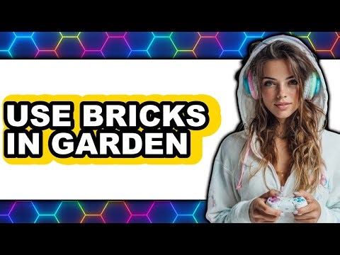 How to Use Bricks in Your Garden (Updated 2025)