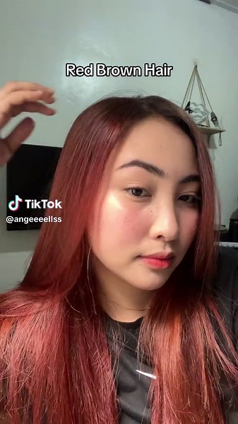 Red Brown Hair Transformation with Bremod!