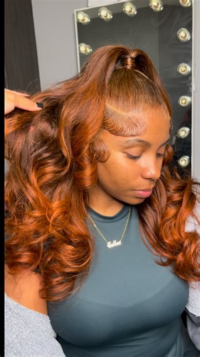 JANUARY CALENDAR OPEN 🎆✨🎉 on Instagram: "Custom Color X Frontal Wig install using The Enchanted Virgin Collection ✨✨✨✨✨ #nychair #nychairstylist #bronxhairstylist #customwig #wiginstall"