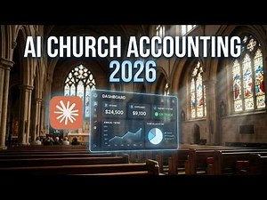 Best AI Church Accounting Software 2026 | Claude Code For Churches
