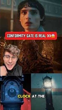 Conformity Gate Is REAL (The Evidence Nobody Can Explain) #strangerthings5 #strangerthings5