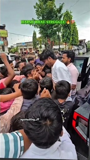 Harsh bhau struggle video editing ✅💯🔥#harshpushptode #bappukisanhai #kisan #struggle #viral