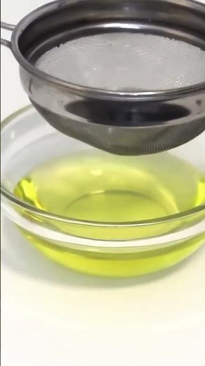 Homemade ALMOND OIL for BEAUTIFUL Skin