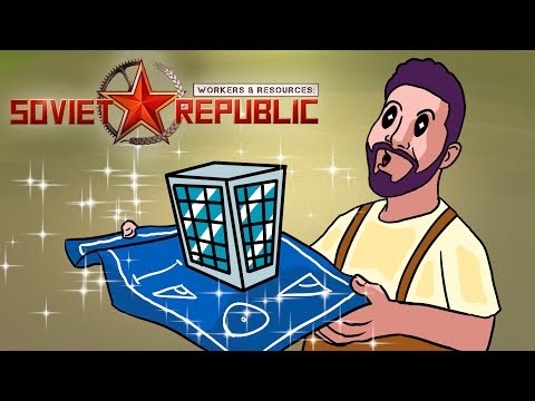 MÃOS A OBRA! Tirando os Projetos do Papel | Workers & Resources RDPC #02