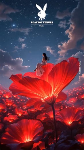 Playboy Club Kolkata on Instagram: "No labels. Just chemistry. Flirt a little. Sip a little more. Situationships & Shots — Valentine’s Day, the Playboy way. 🐰💋 Stay tuned. #SituationshipsAndShots #NoLabelsJustChemistry #PlayboyValentines #ValentinesThePlayboyWay #FlirtSipRepeat"