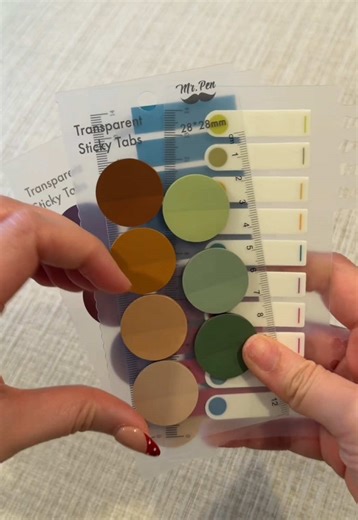 Discover the Best Sticky Tabs for Bible Reading