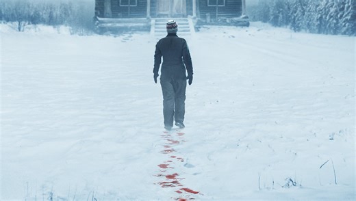 Emma Thompson plays a grieving widow turned survivalist badass