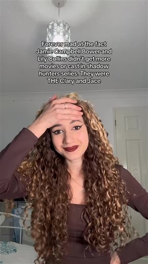 miaantics on Instagram: "10 year old me was so mad when I realised there was only one film. Need Jamie and Lily in a second mortal instruments film asap #jamiecampbellbower #lilycollins #mortalinstruments"