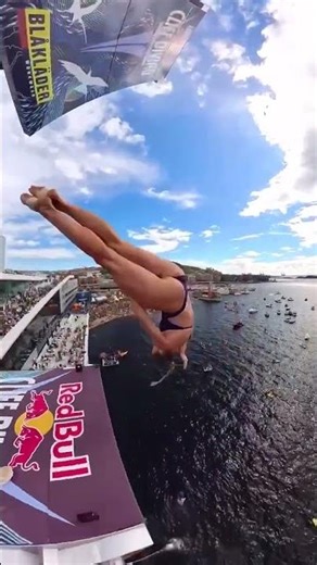How To Film Cliff Diving 💦