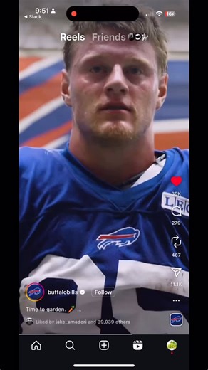 Thanks @buffalobills for the shoutout | Overwinter Coffee