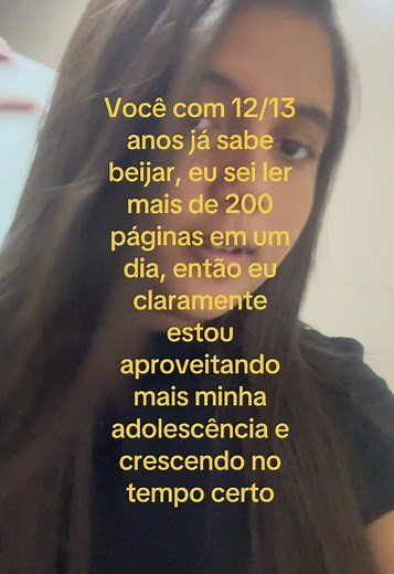 Claramente aproveitando a idade da maneira certa / #adolescencia #livro #viral #creatirinsearchsight #fyp