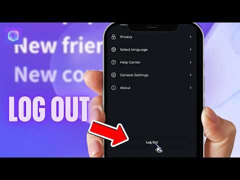 How to Log Out of PopUp App (Step-by-Step Guide)