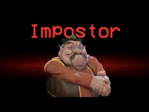 RTX Morshu is the impostor