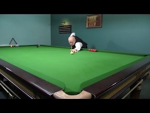 41. Practice Straight Cueing - It will improve your potting