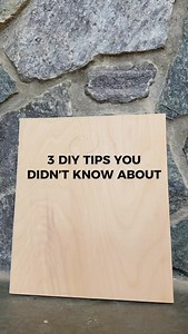 90 reactions | DIY just got easier with these 3 simple hacks! From using your measuring tape as an eraser to keeping paint from dripping everywhere, these tricks make a big difference. Which one did you already know? For more DIY tips and home transformations, check out my blog and follow along for even more ideas! | Marina_Ivanova | Facebook