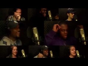 Michael Jackson - Remember The Time (A Cappella Cover by Duwende)