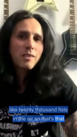 Gus G: Imagining Wacken
