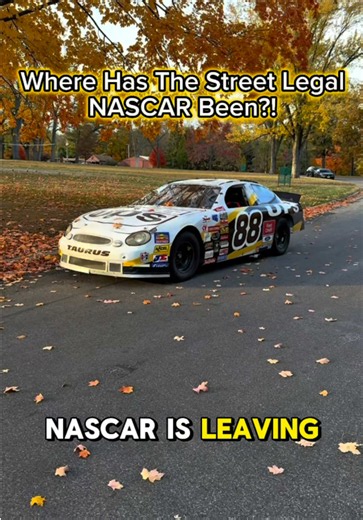 What do you want tot see with the NASCAR when it’s done?! #nascar #streetlegal #racecars #carsoftiktokcontest #carmaintenancetiktokcontest
