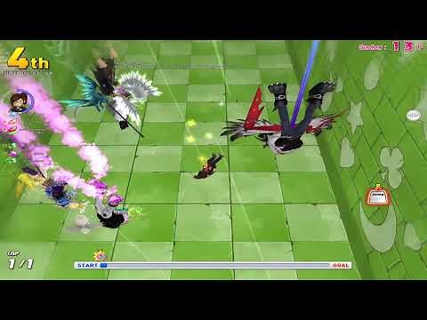 Lizard Crisis (E) Gameplay - Tales Runner (Global TR)