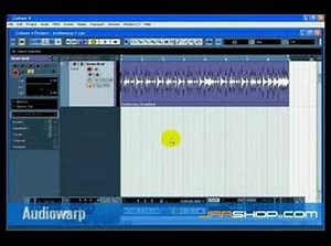 Cubase 4 Tutorial: Working With Loops