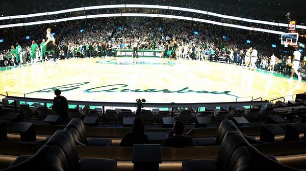 New technology brings stadium excitement to you