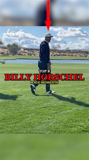 Top 8 Billy Horschel Rage Moments | Part 1
