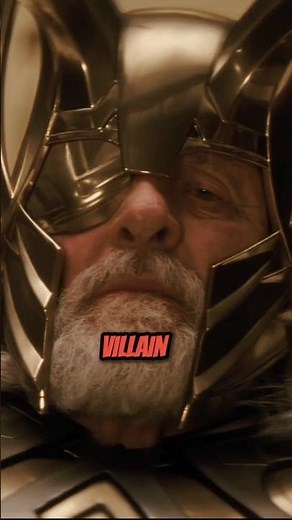 The Dark Truth About Odin #marvel #thor #loki #shorts