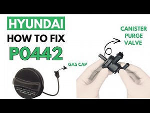 How To Fix P0442 Error in HYUNDAI : Complete Fixing Guide