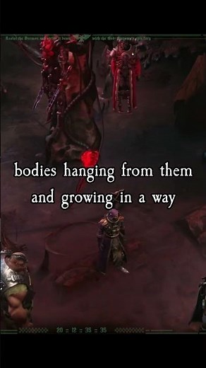 Dark Heresy has some amazing presentation - Warhammer 40k Dark Heresy Beta Impressions #warhammer40k