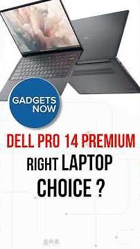 Dell Pro 14 Premium Review — Truly Business Done with Style?