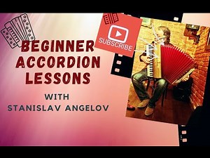 Beginner Accordion Lessons Episode 3