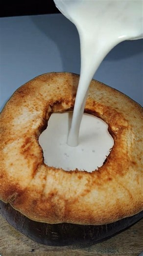 Coconut Milk Shake