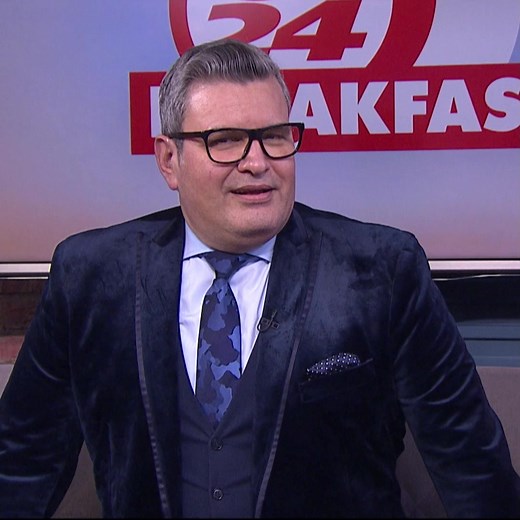 39K views · 827 reactions | George Lagogianes retires today George is retiring today after a 36-year career in broadcasting. Congratulations on your retirement! | CP24 Toronto's Breaking News | Facebook