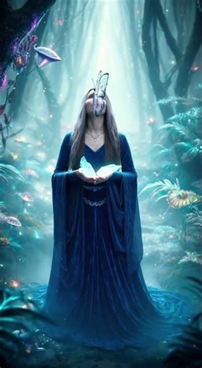 Butterfly Light Reveal | Magical Motion Moment | With Motion Sound